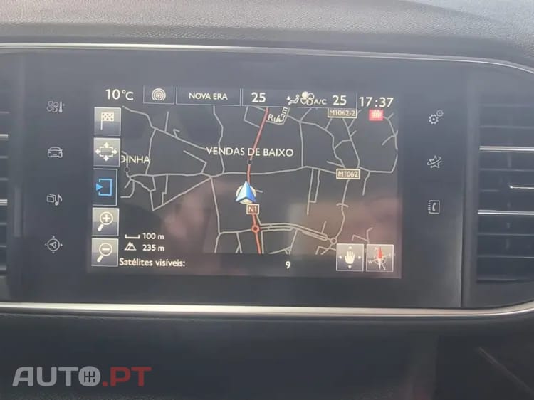 Peugeot 308 SW 1.6 BlueHDi Allure