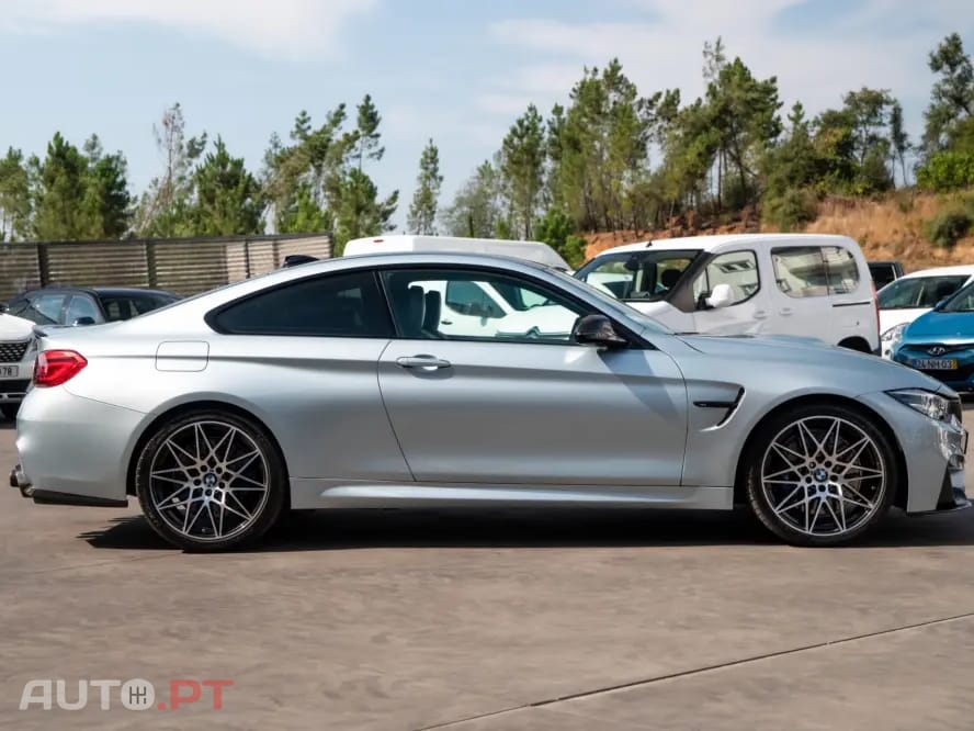BMW M4 DKG