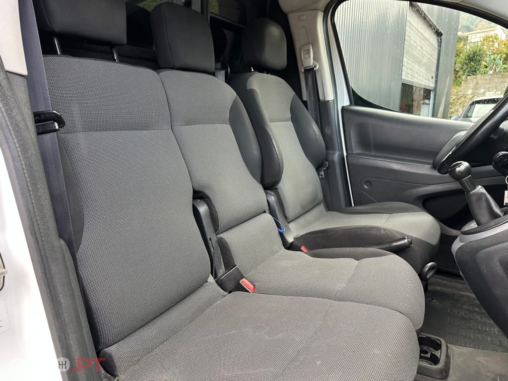 Peugeot Partner 1.6 BlueHDi L2 Premium 3L