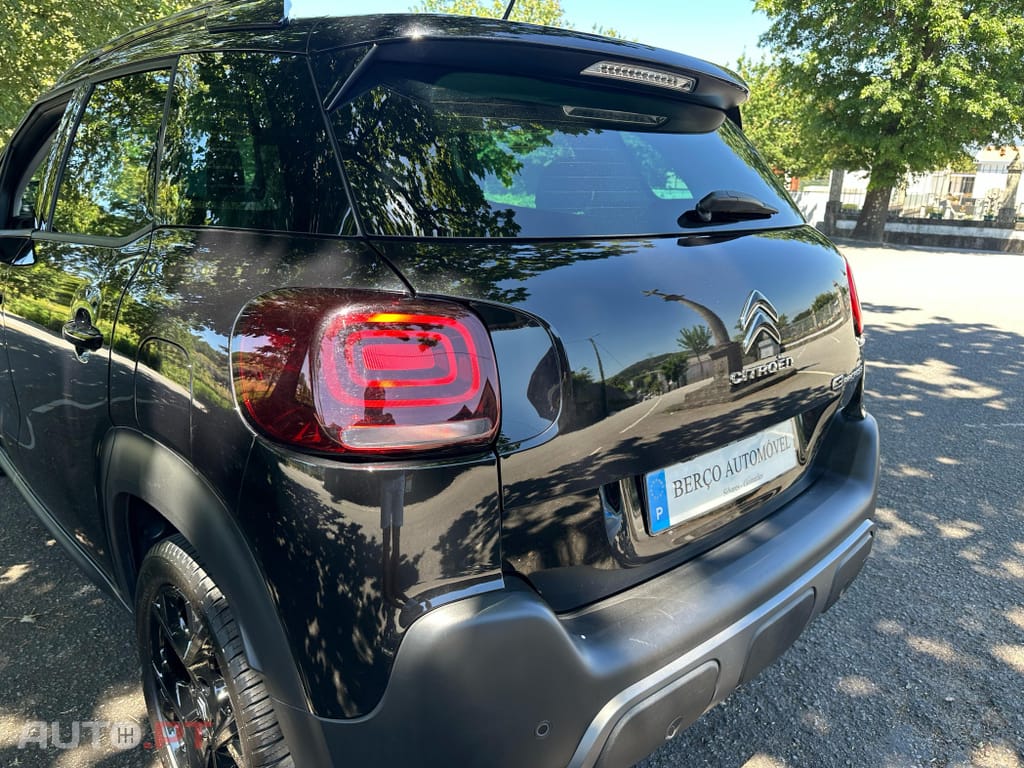 Citroen C3 Aircross 1.2 PureTech Plus EAT6