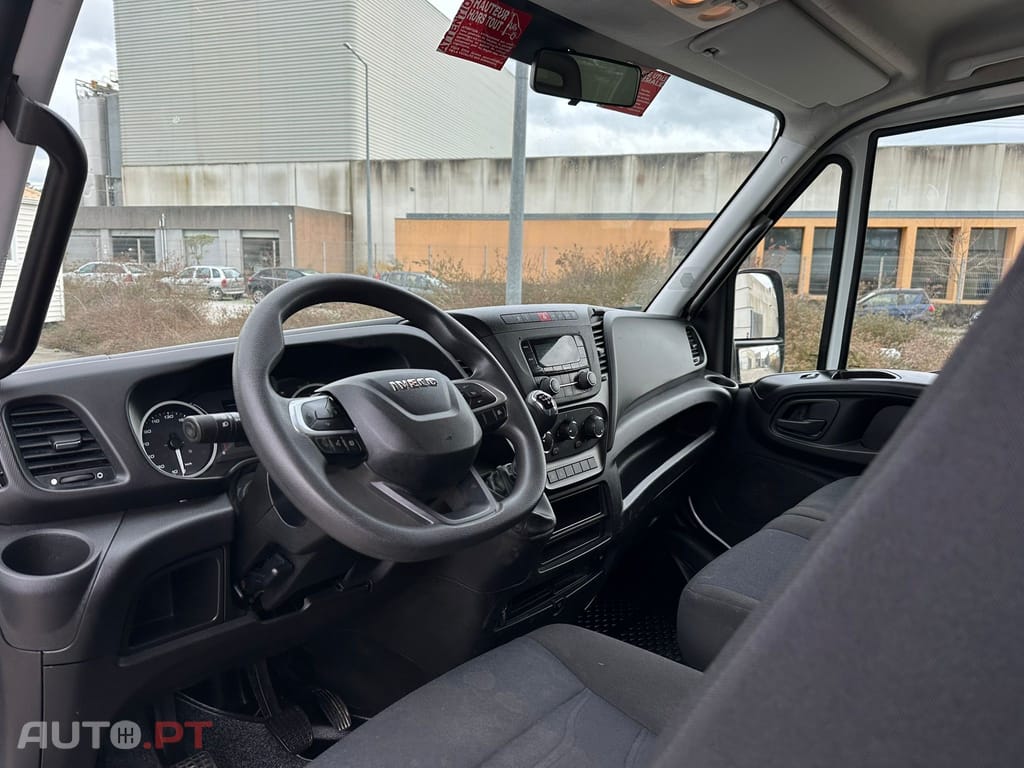 Iveco Daily 2.3 35C14D 3450
