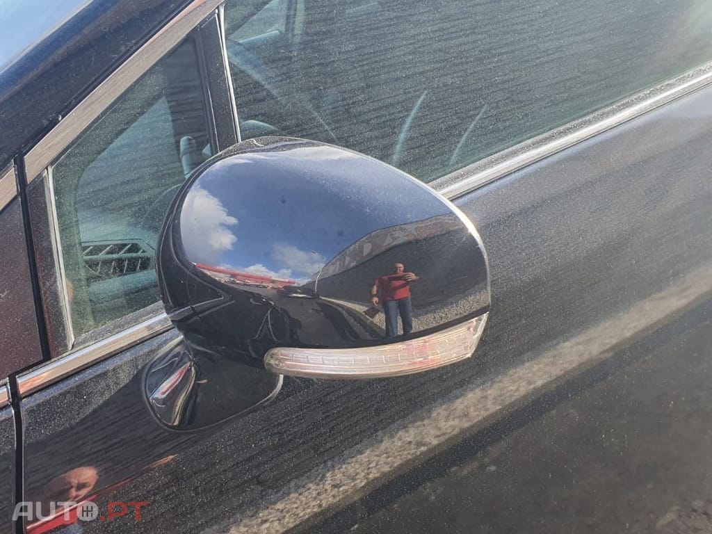 Toyota Avensis SD 2.0 D-4D Exclusive