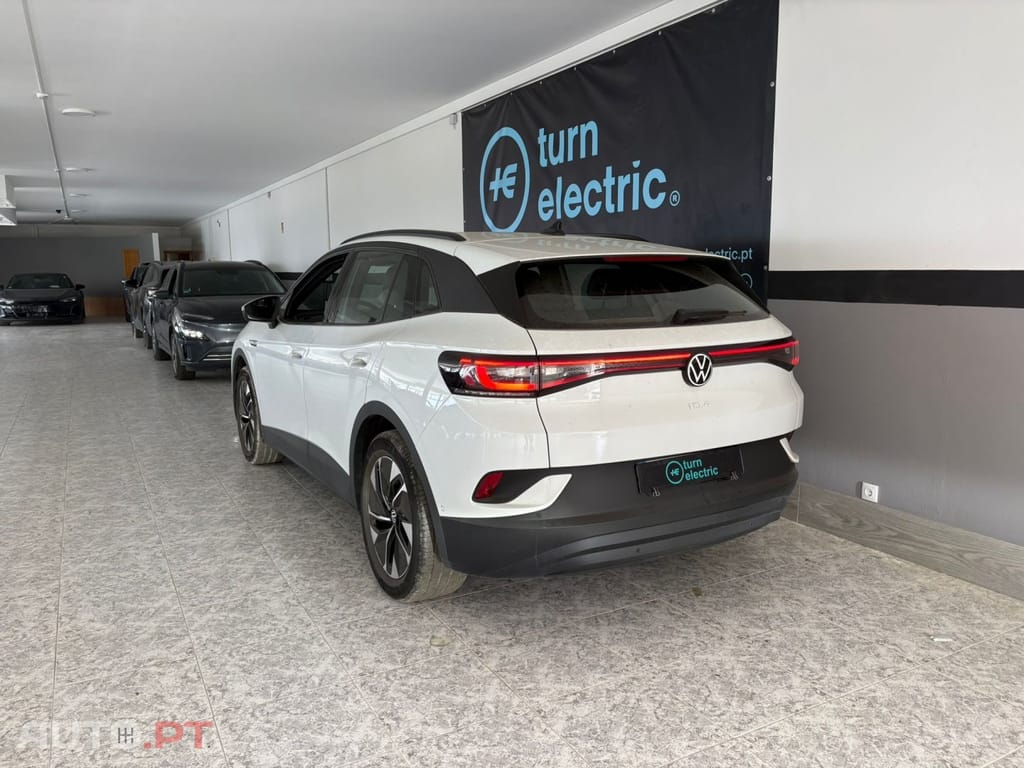 Volkswagen Id.4 77 kWh Pro Performance