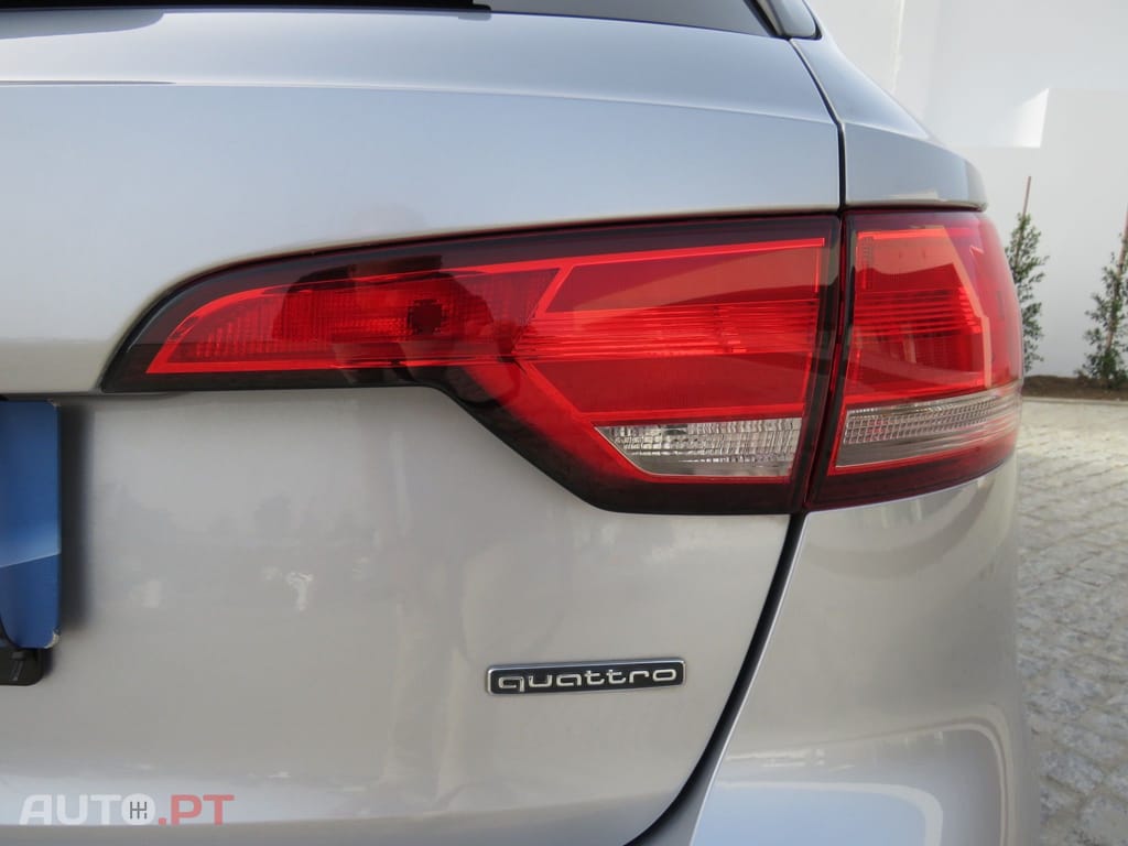 Audi A4 Allroad 2.0 TDi quattro