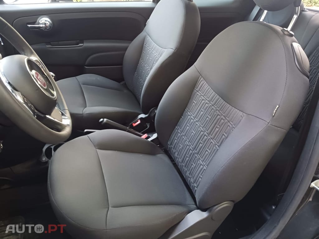 Fiat 500 1.0 Hybrid