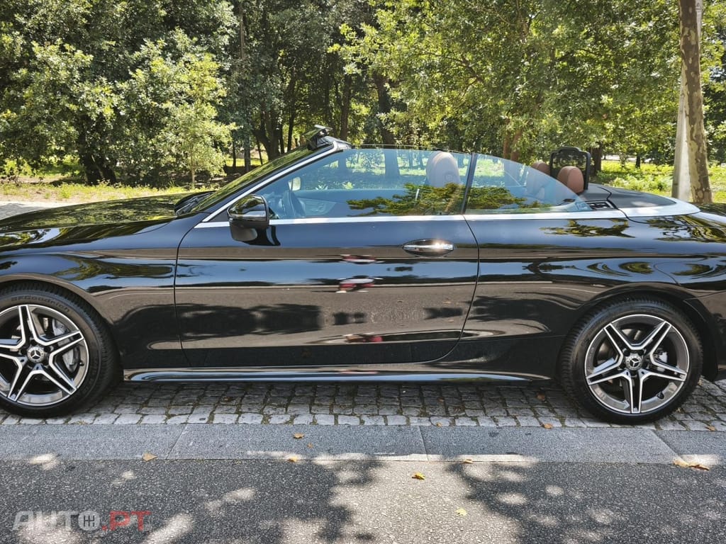 Mercedes-Benz C 200 AMG Line