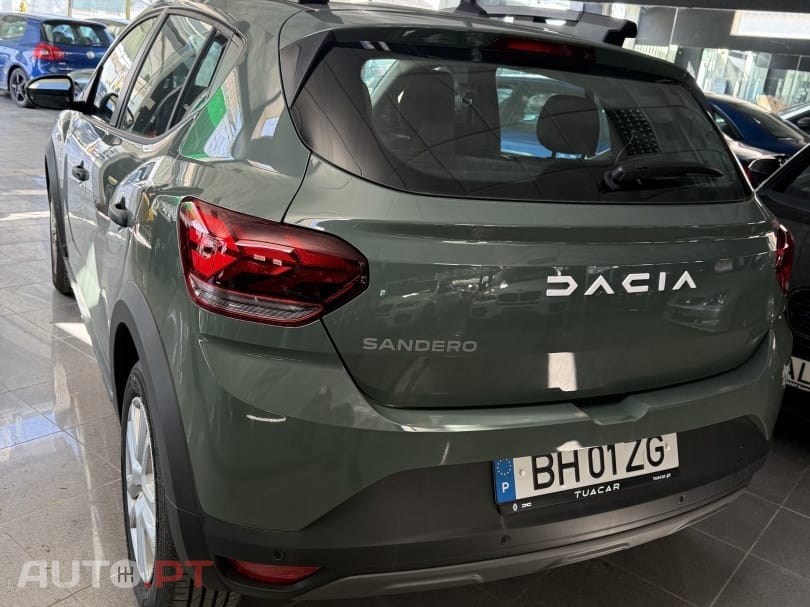 Dacia Sandero 1.0 SCe Essential