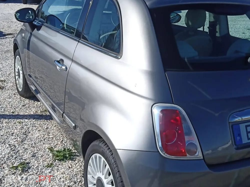 Fiat 500 1.2 Lounge Start&Stop