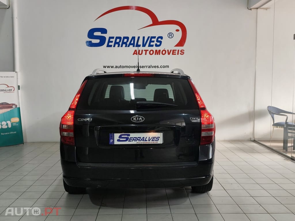 Kia Ceed SW 1.6 CRDi EX