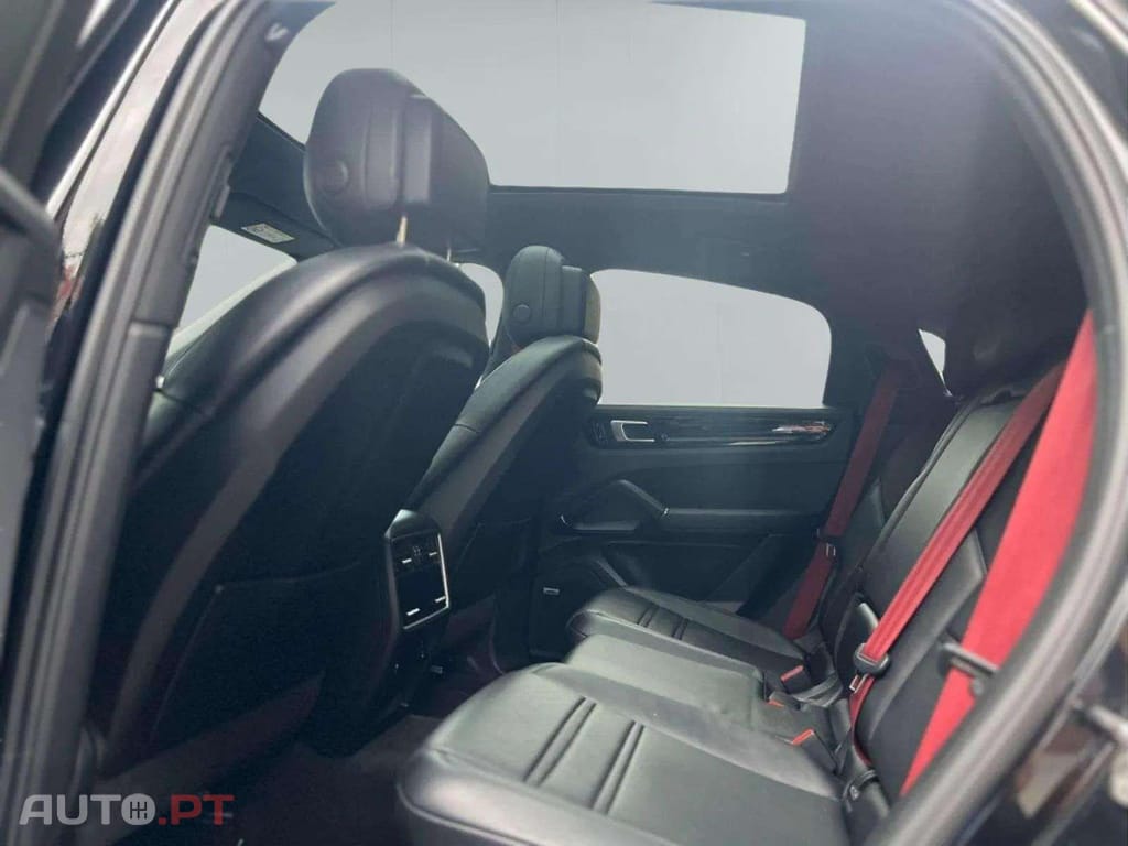 Porsche Cayenne E-Hybrid