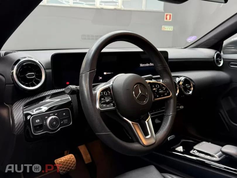 Mercedes-Benz CLA 250 e Shooting Brake Progressive