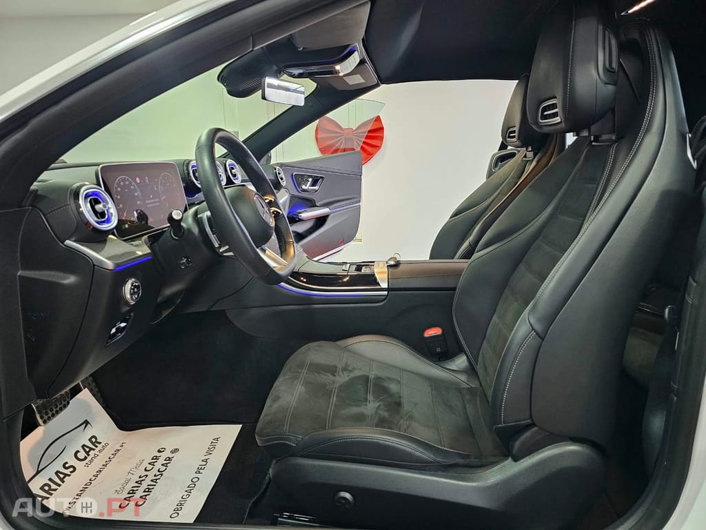 Mercedes-Benz CLE 200 AMG Line