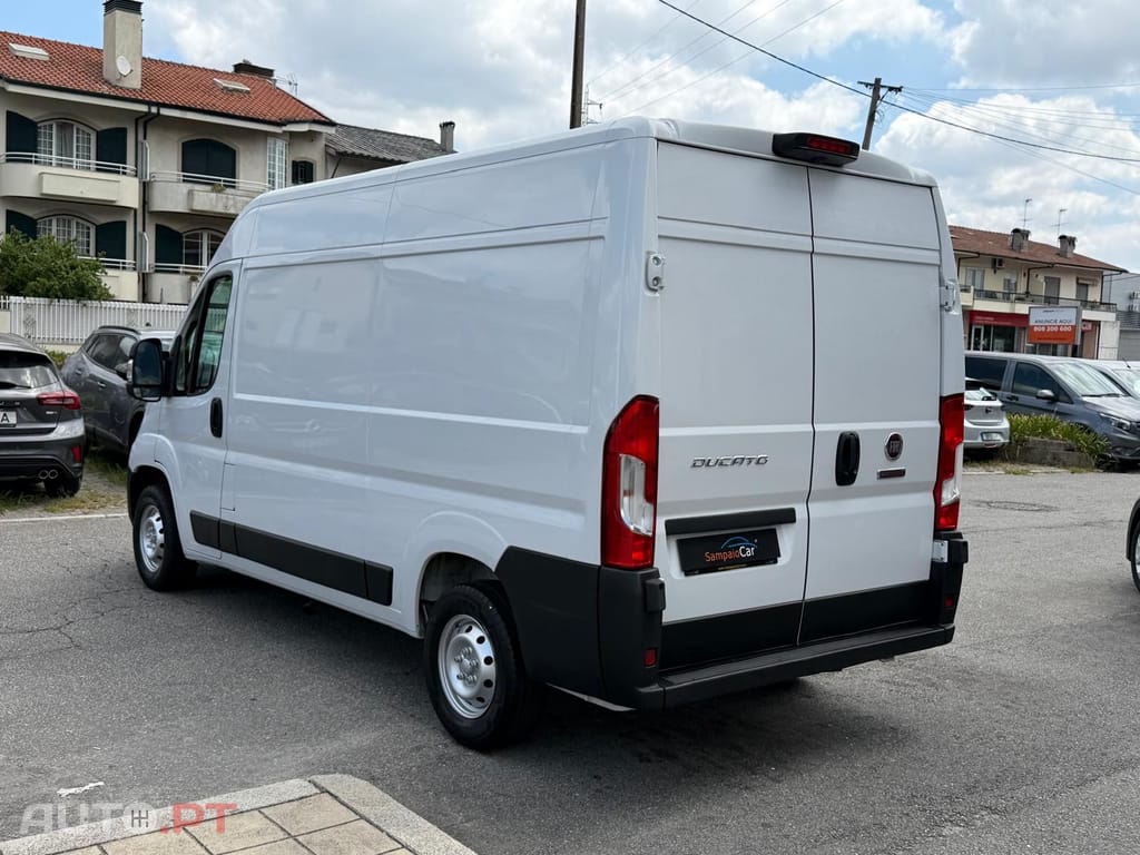 Fiat Ducato 35 2.2 M-Jet MH2