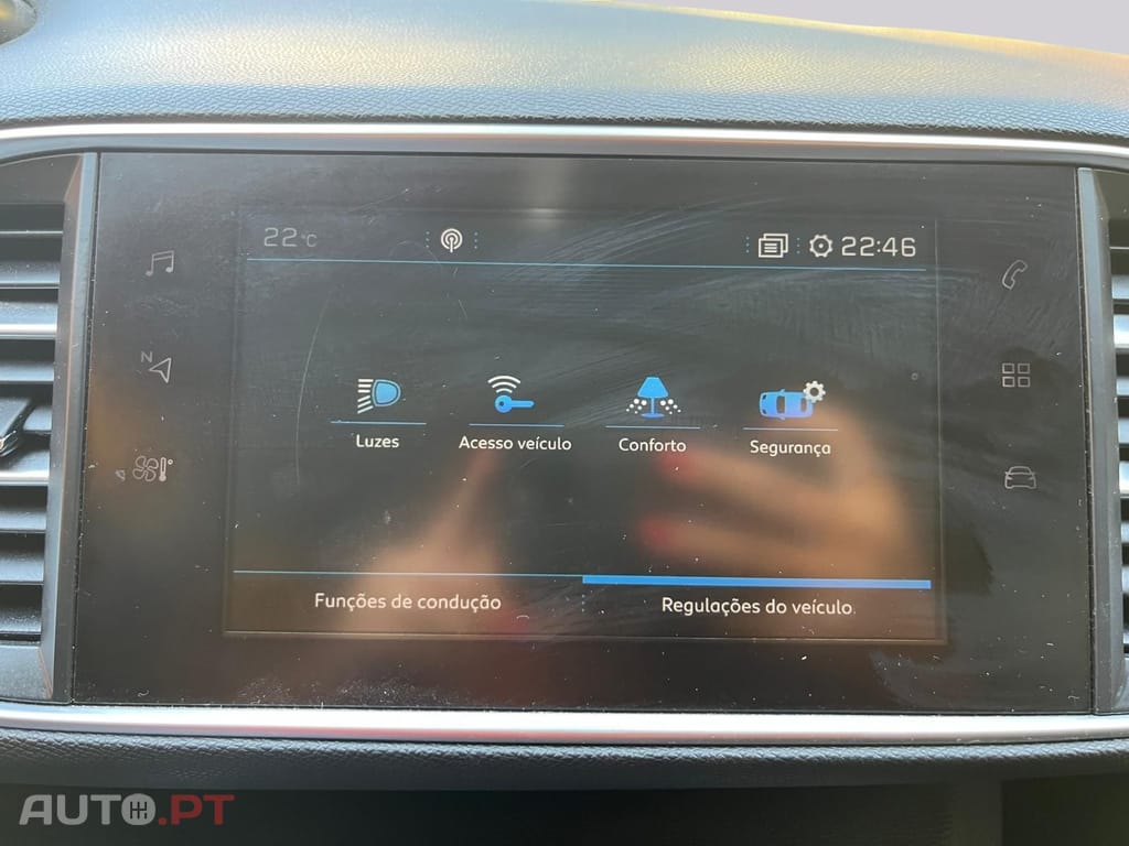 Peugeot 308 SW 1.6 HDI ALLURE 