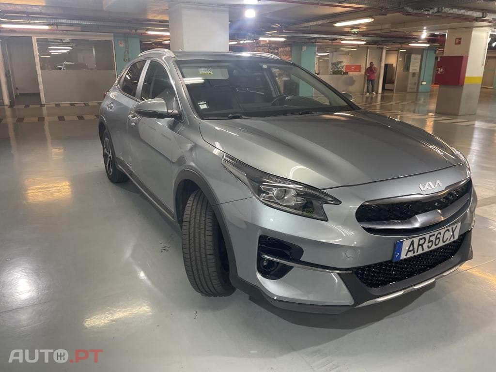 Kia Xceed 1.6 GDi PHEV Drive
