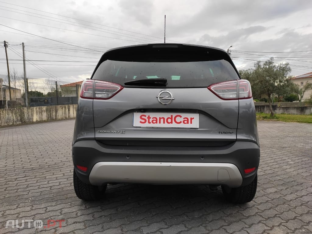 Opel Crossland X 1.2 T Innovation J17