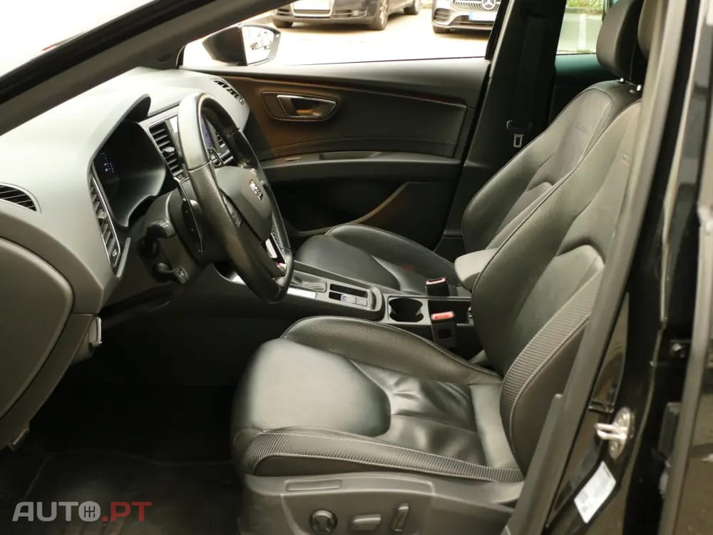 Seat Leon 2.0 TSI Cupra DSG S/S