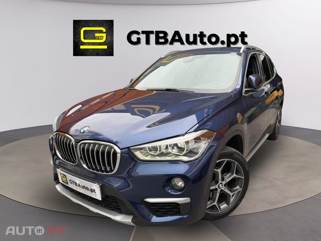 BMW X1 sDRIVE 16d