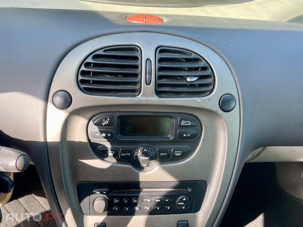 Citroen Xsara Picasso 1.6 HDi Exclusive