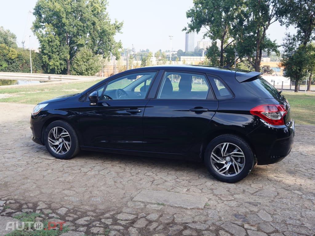 Citroen C4 1.6 HDI