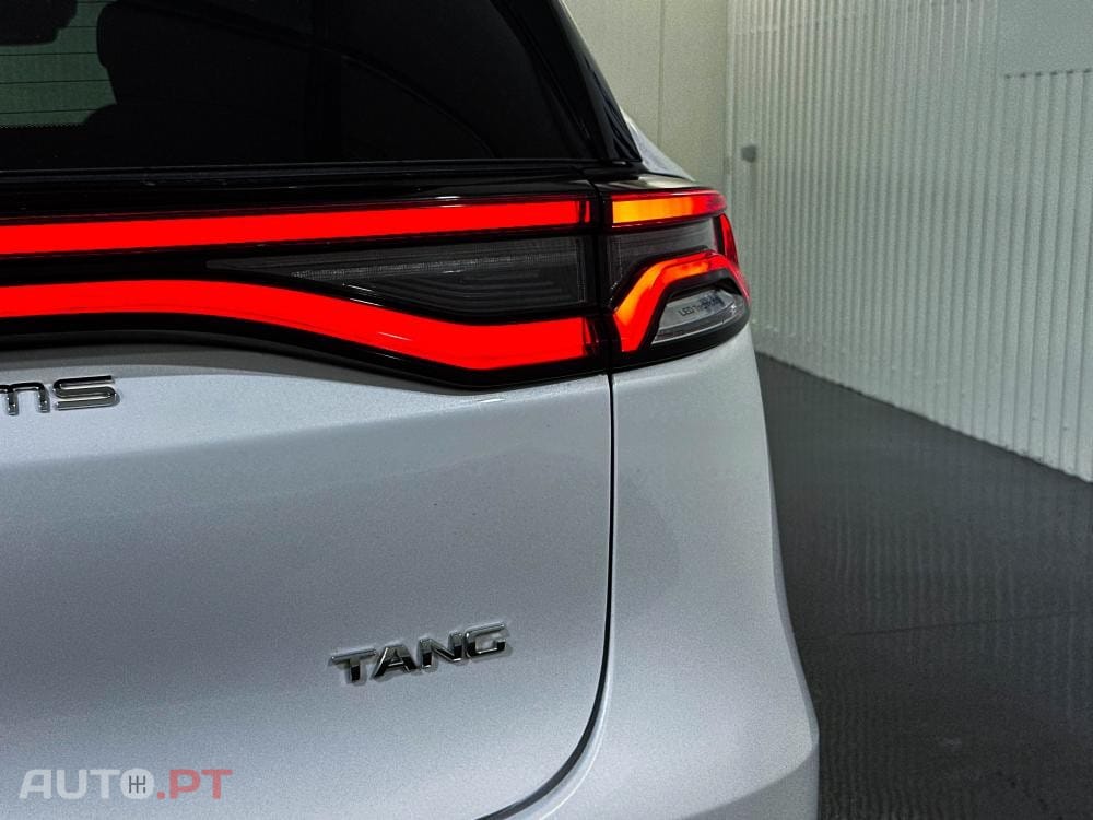 BYD Tang Flagship 4WD