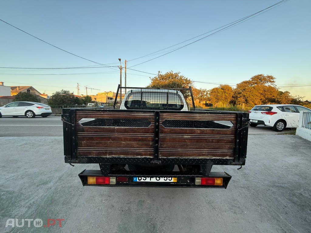 Mitsubishi L200 2.5 DI-D CD Intense 4WD