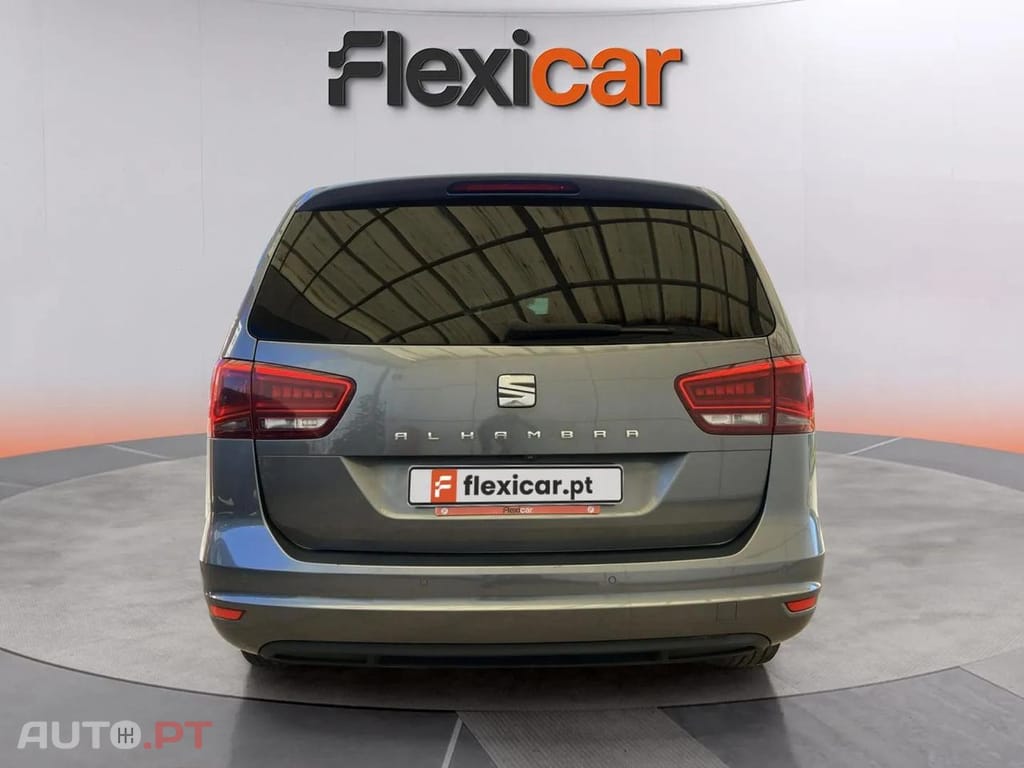Seat Alhambra 2.0 TDI Xcellence DSG