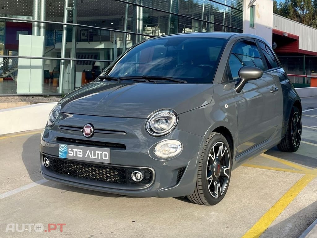 Fiat 500 0.9 TwinAir S&S Sport