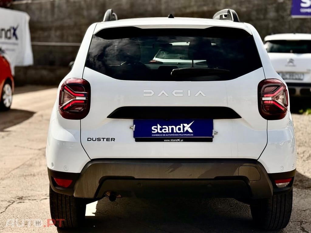 Dacia Duster Duster 1.0
