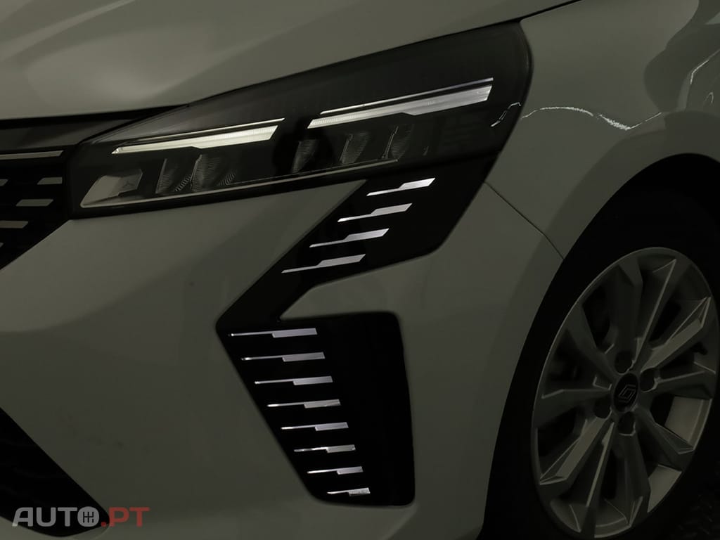 Renault Clio Clio 1.0 TCe Evolution