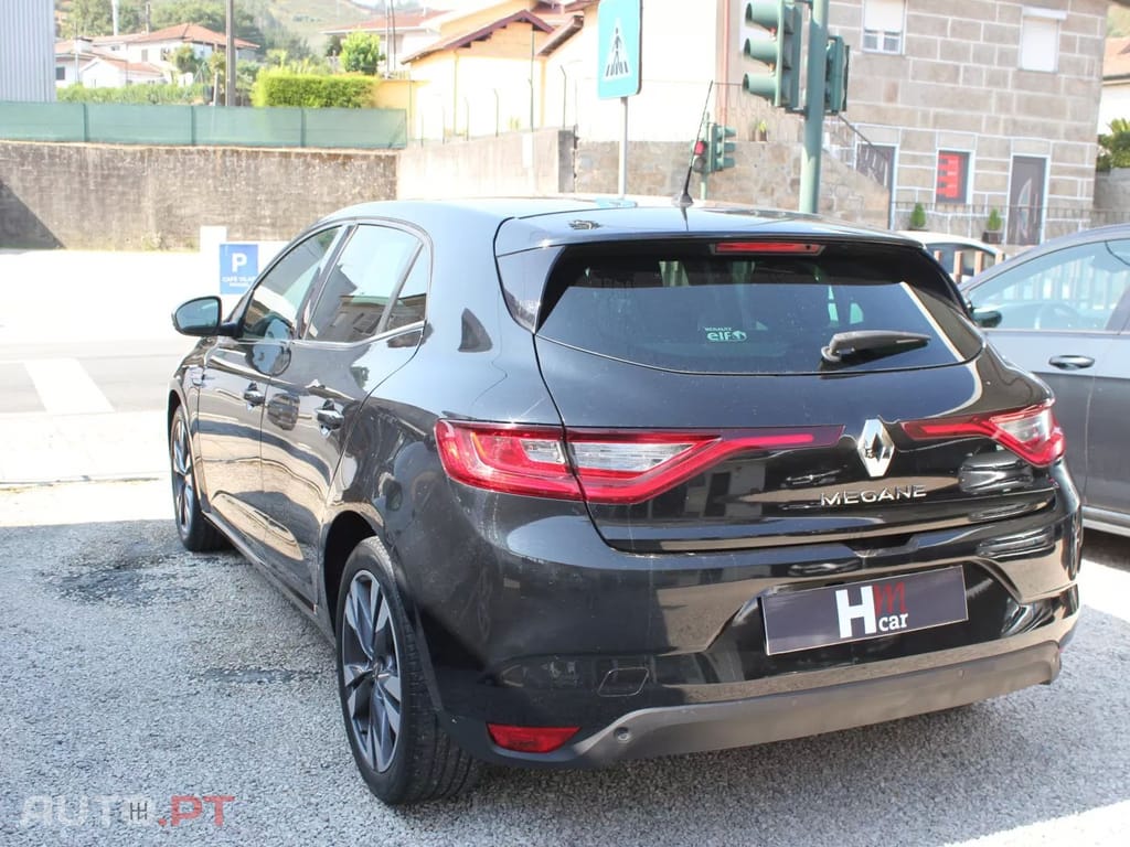 Renault Mégane 1.5 dCi Limited