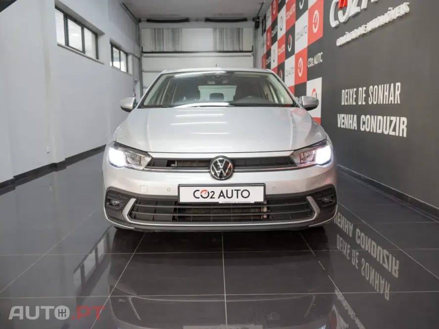 Volkswagen Polo 1.0 TSI Life DSG