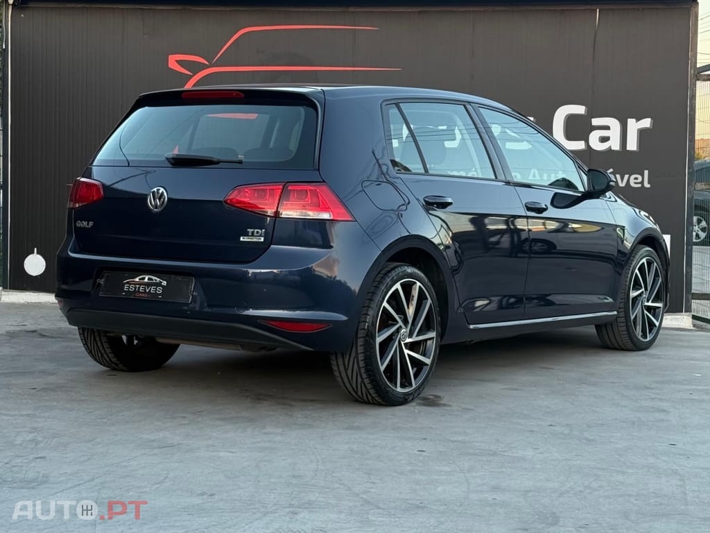 Volkswagen Golf 1.6 TDi Confortline