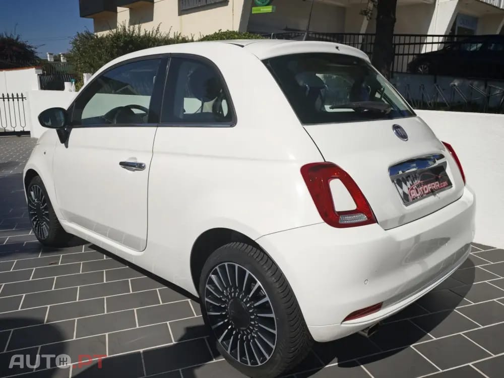 Fiat 500 1.2 8V Dualogic S&S Star