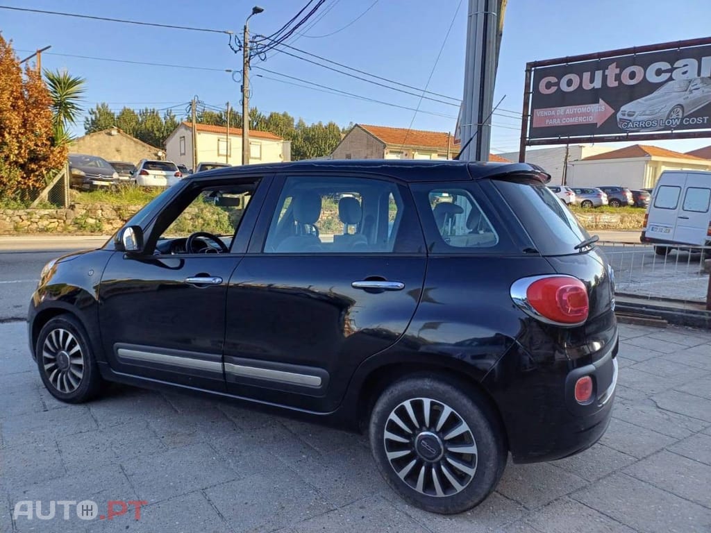 Fiat 500L 1.3 MJ Lounge