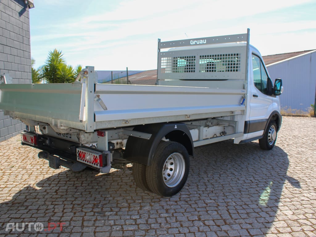 Ford Transit 2.0 TDCi