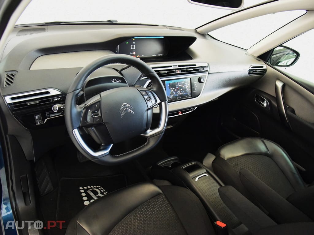 Citroen Grand C4 SpaceTourer 1.5 BlueHDi Shine EAT8