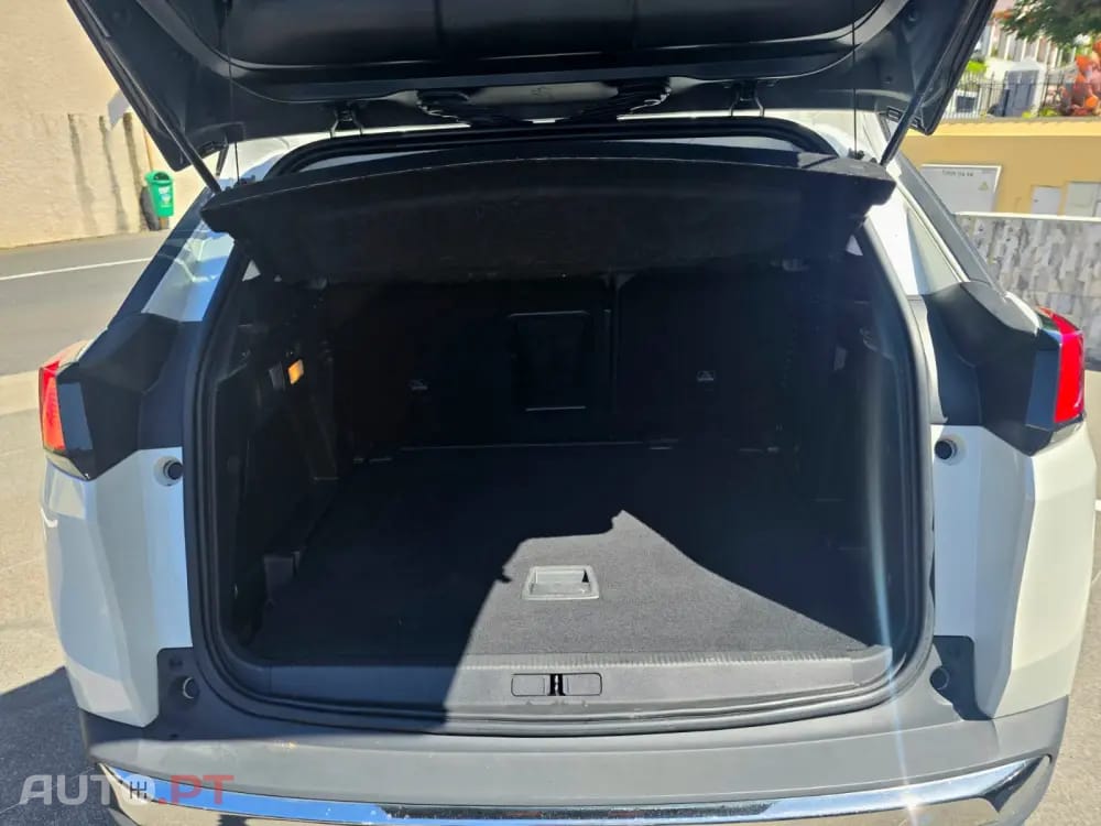 Peugeot 3008 1.2 PureTech Allure