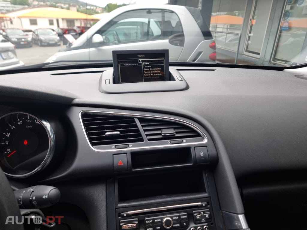 Peugeot 3008 1.6 HDi Style