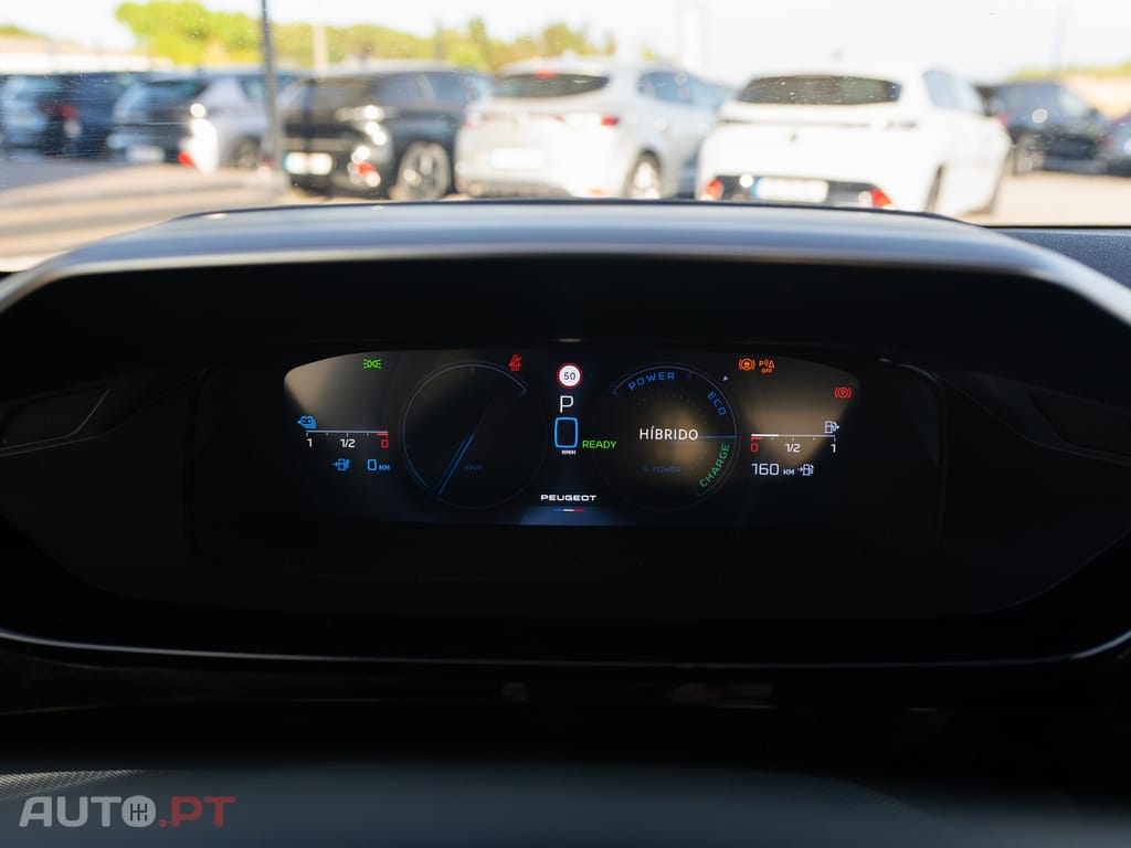 Peugeot 308 1.6 Hybrid GT e-EAT8