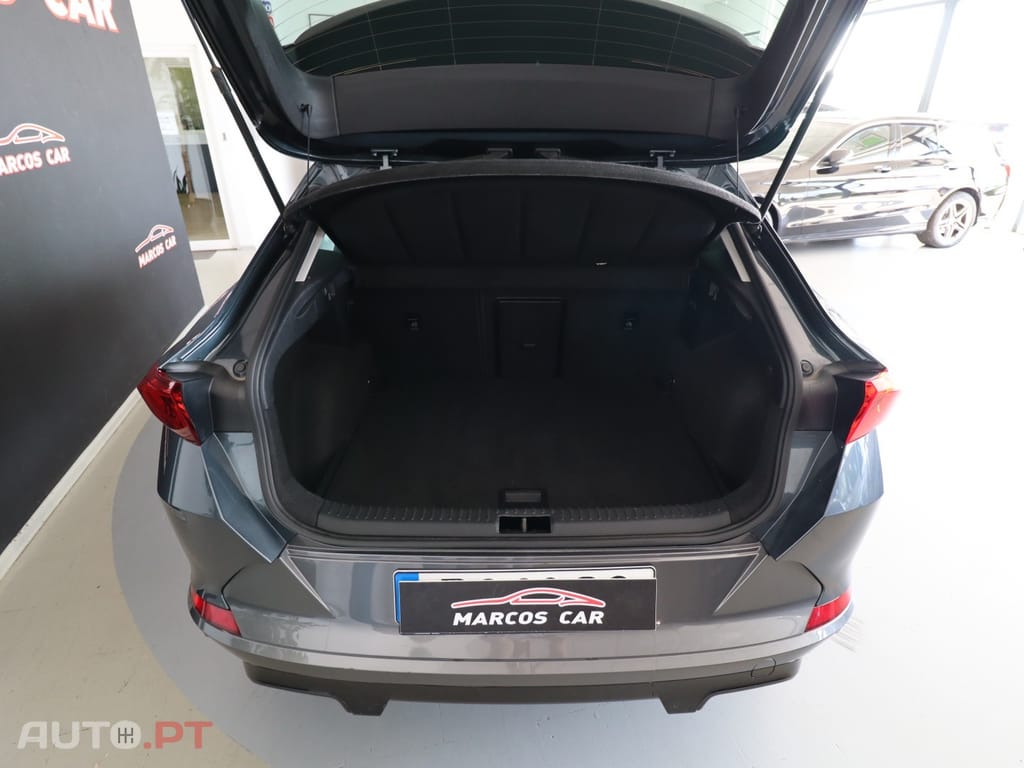 Cupra Formentor 1.5 TSI Plus DSG
