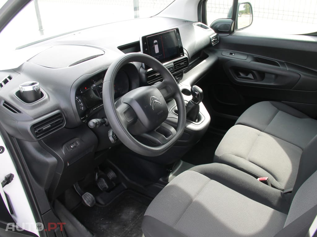 Citroen Berlingo 1.6 BlueHDi L1 Confort
