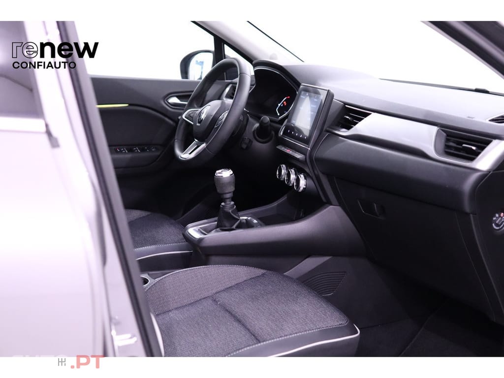 Renault Captur 1.0 TCe Intens