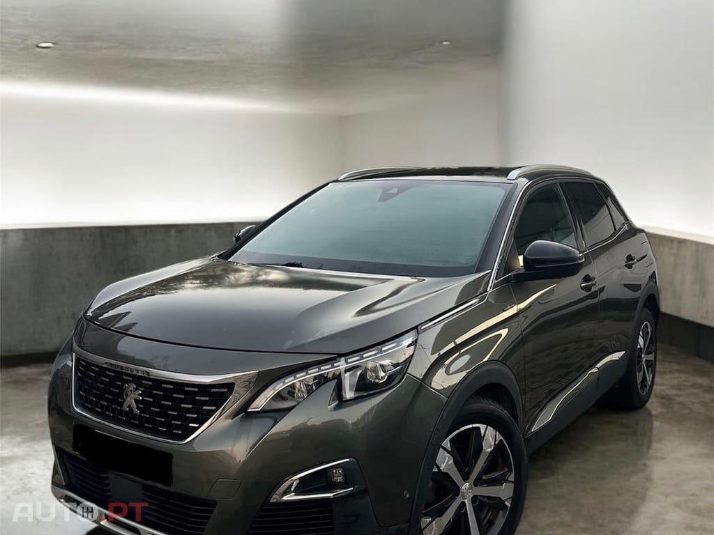 Peugeot 3008 1.6 HDi Allure