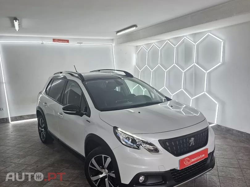 Peugeot 2008 1.2 PureTech GT Line EAT6