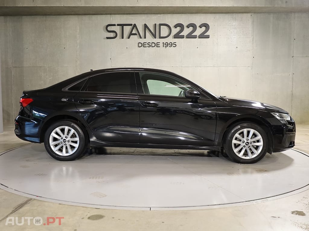 Audi A3 Limousine 30TDi (2.0 TDi)