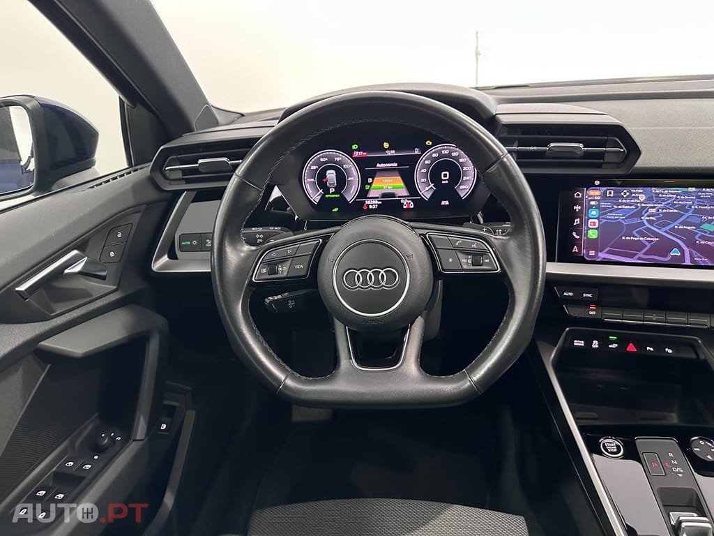 Audi A3 Sportback 45 TFSIe S line