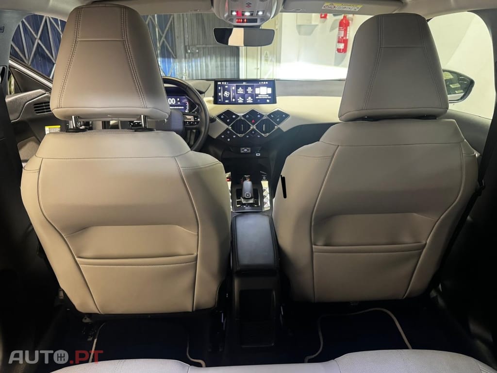 DS DS3 E-Tense Esprit de Voyage