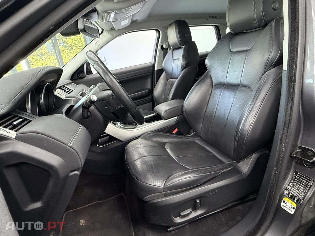 Land Rover Range Rover 2.0 TD4 SE Dynamic
