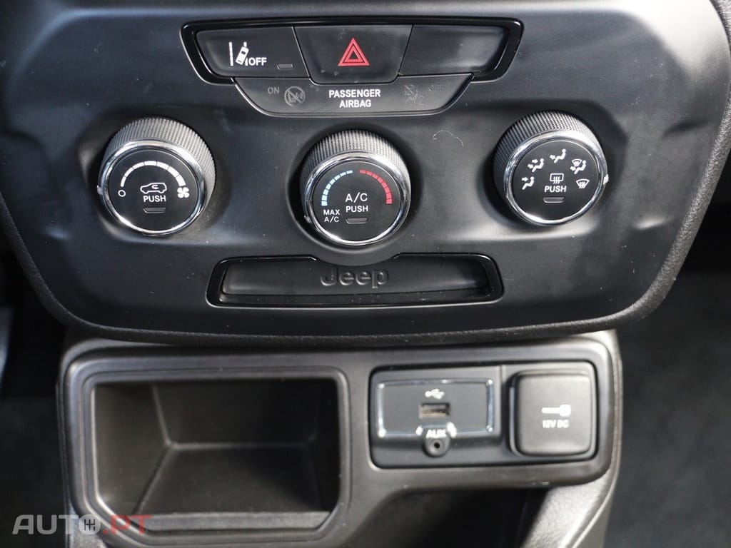 Jeep Renegade 1.0 T Sport